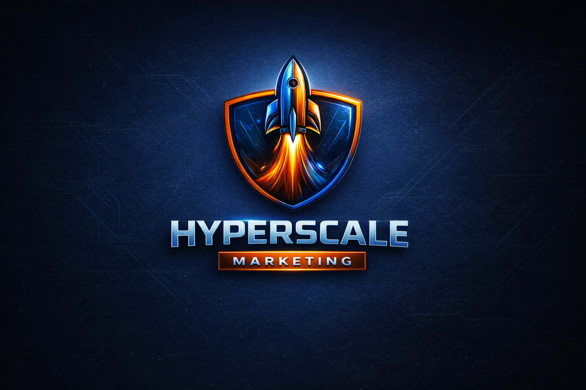 HyperScale Marketing logo
